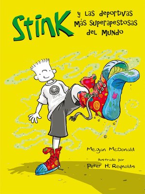 cover image of Stink 3--Las deportivas más superapestosas del mundo